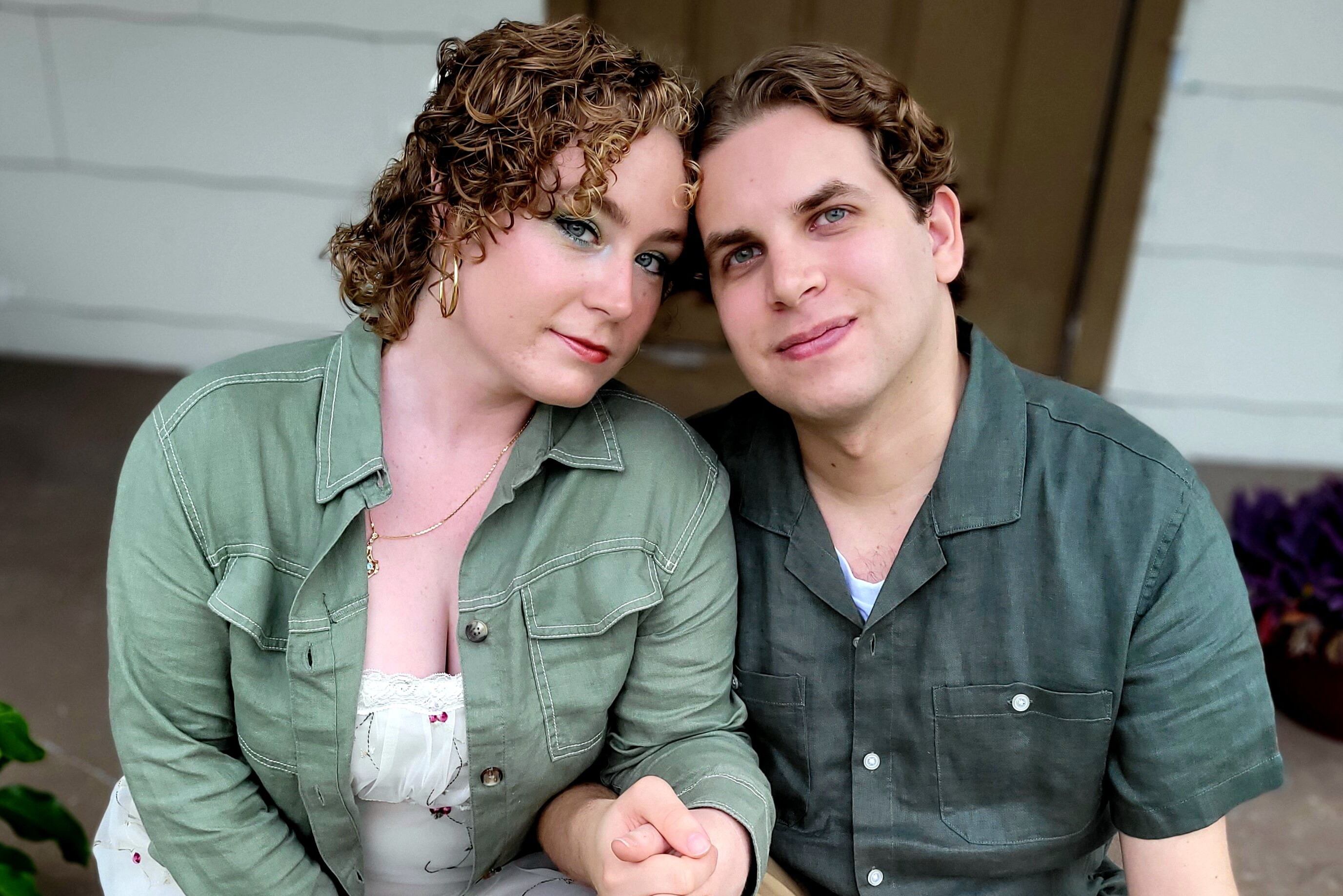 Cheyenne & Jeremy Home Page Banner