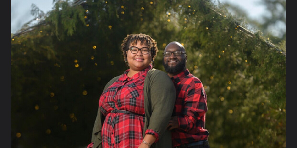 Sheena & Derrick Home Page Banner