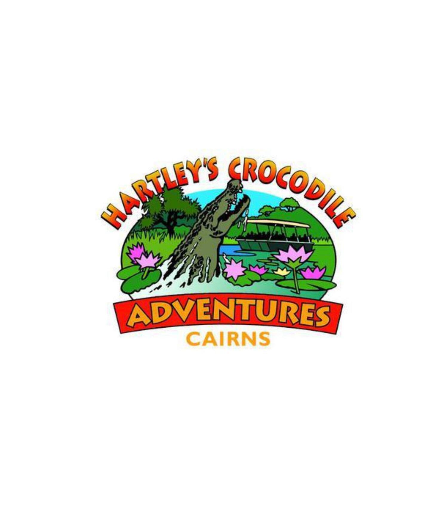 Picture of Hartley's Crocodile Adventures