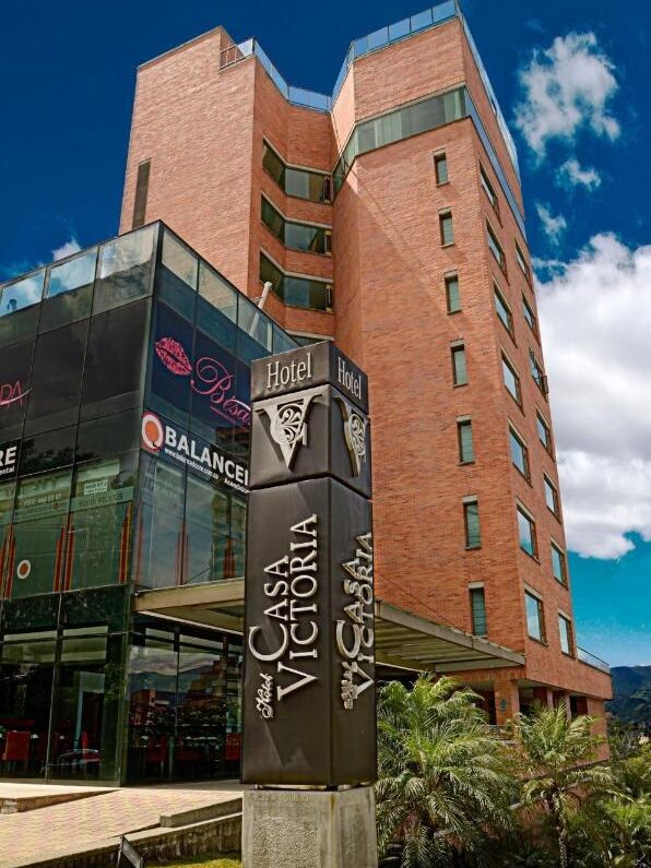 Picture of Hotel Casa Victoria
