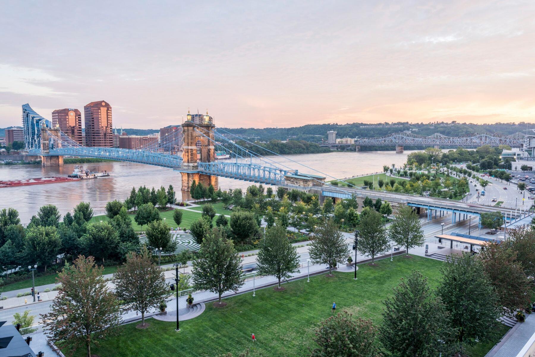 Picture of Smale Riverfront Park