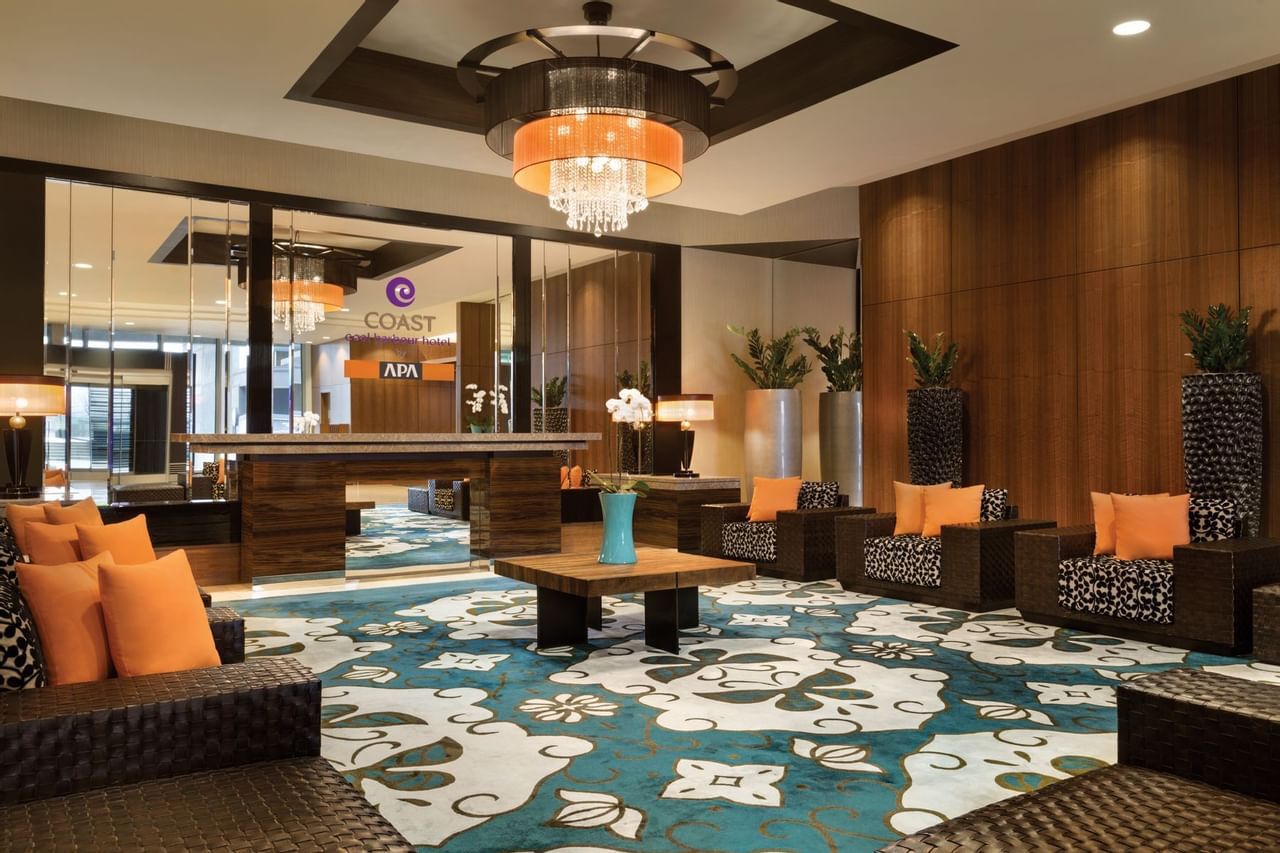 Picture of Coast Coal Harbour Hotel