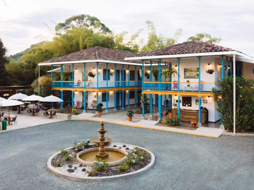 Picture of Hotel Hacienda Santa Clara