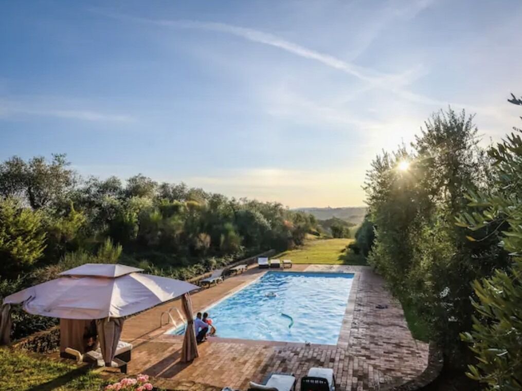 Picture of Post Wedding Pool Party