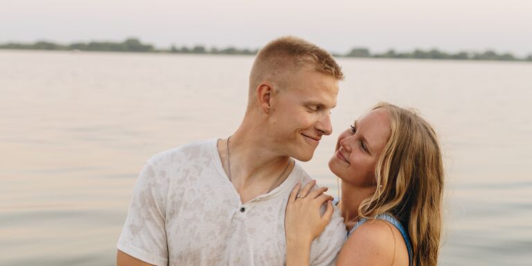 Sarah & Reid Home Page Banner