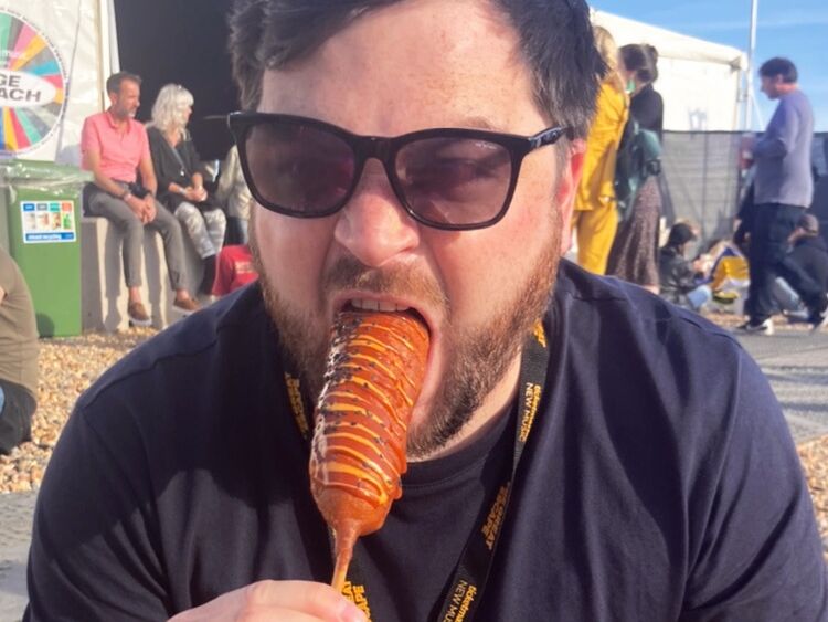 Picture of Eating Out