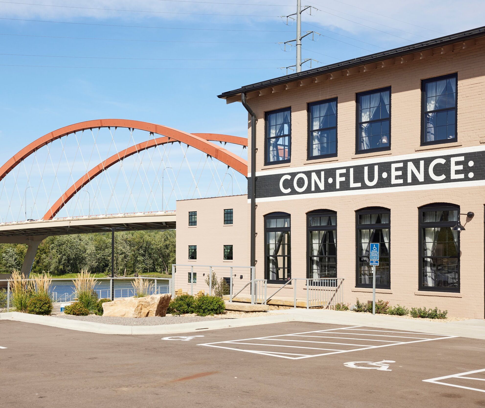 Picture of The Confluence Hotel