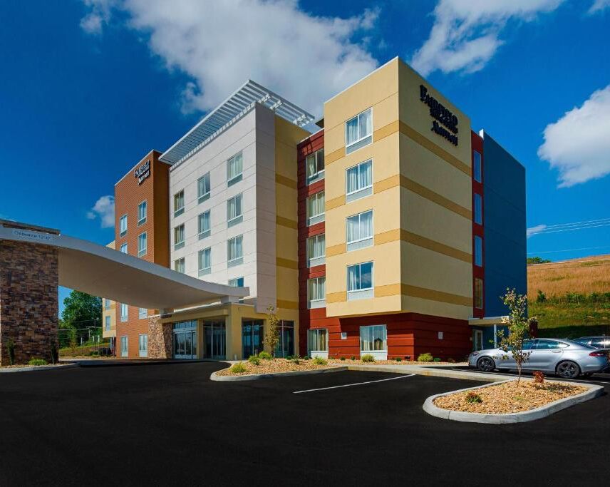 Picture of Fairfield Inn & Suites by Marriott Abingdon