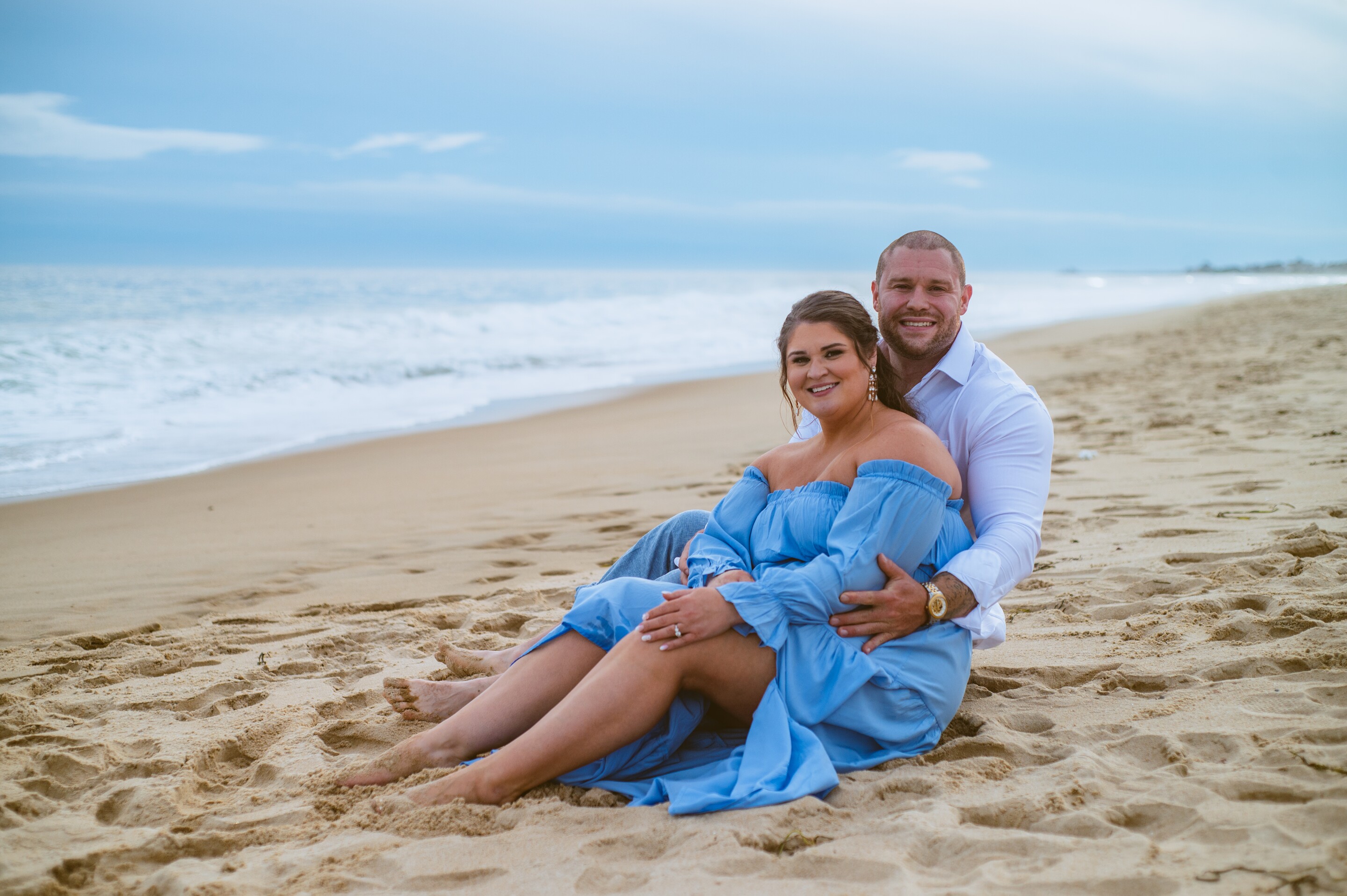 Melissa & Paul Home Page Banner