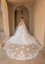 KITTY CHEN RAMONA, H2530 Ball Gown Wedding Dress - thumbnail - 5