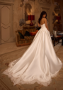 Moonlight Couture H1628 Ball Gown Wedding Dress - thumbnail - 2