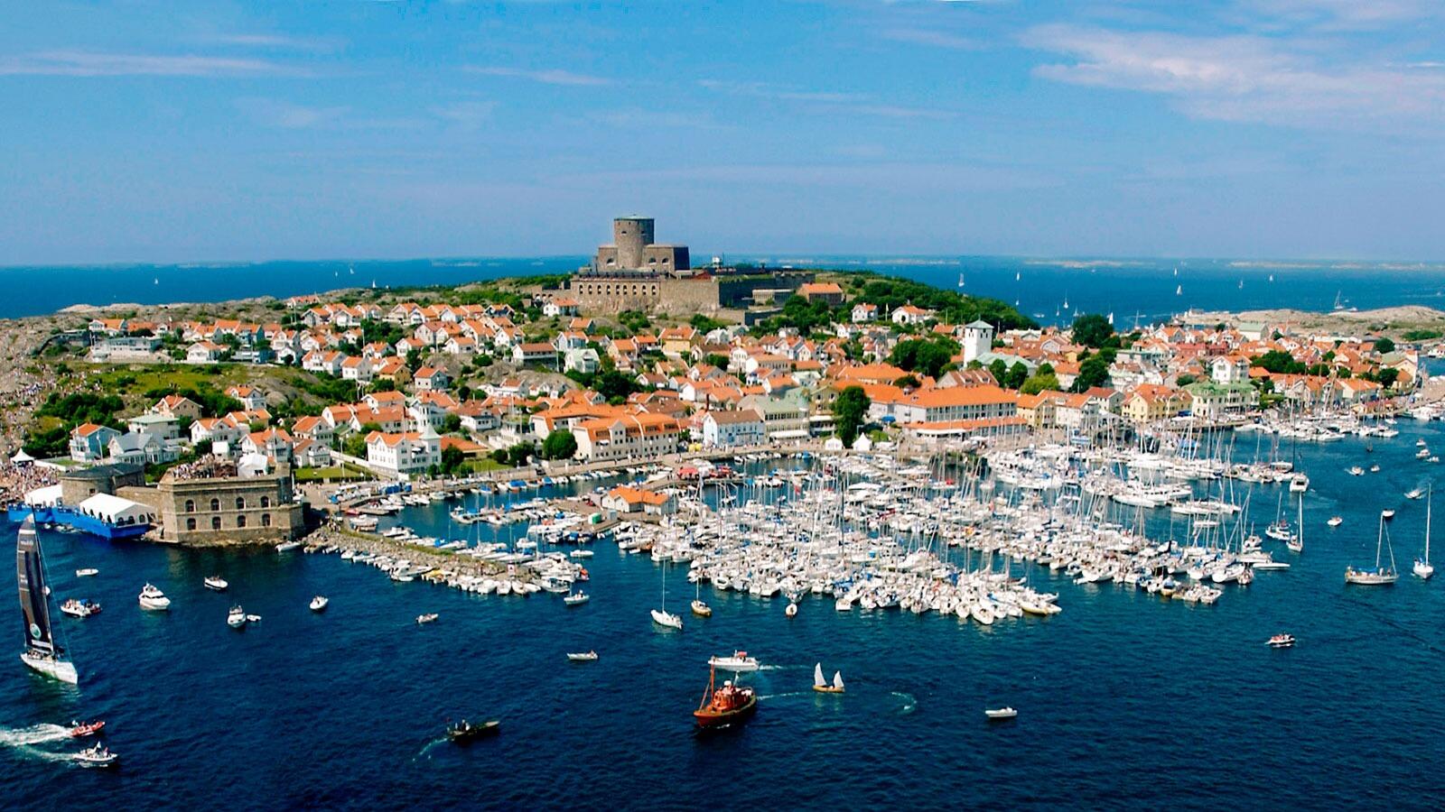 Picture of Marstrand Island
