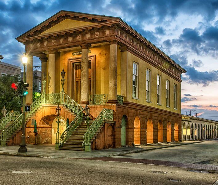 Picture of Charleston Market