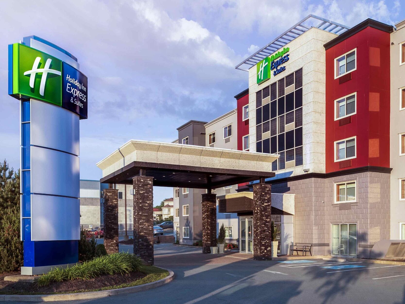 Picture of Holiday Inn Express & Suites Halifax - Bedford