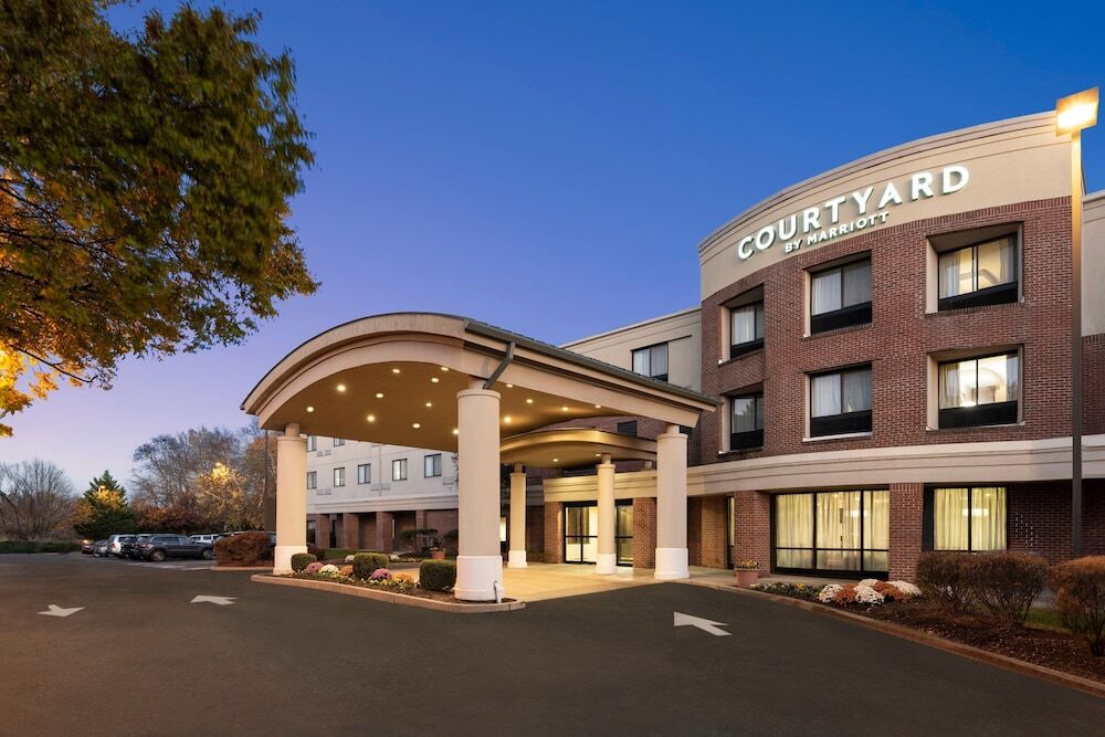 Picture of Courtyard by Marriott Wall at Monmouth Shores Corporate Park