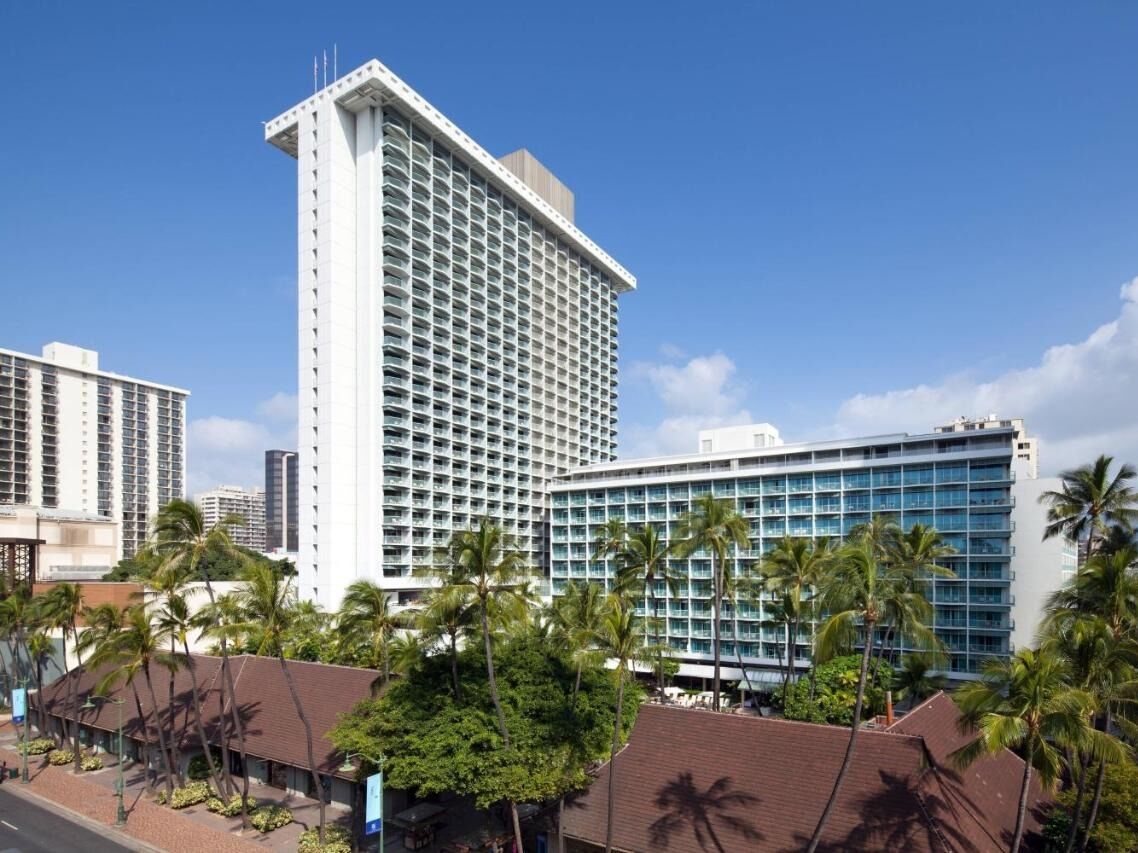 Picture of Sheraton Princess Kaiulani