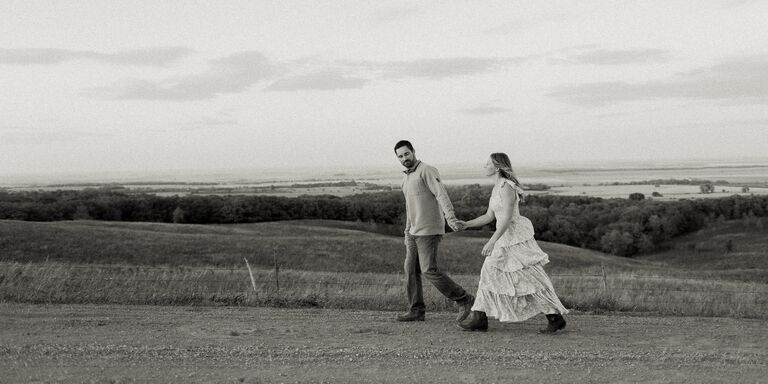 Hayley & Justin Home Page Banner
