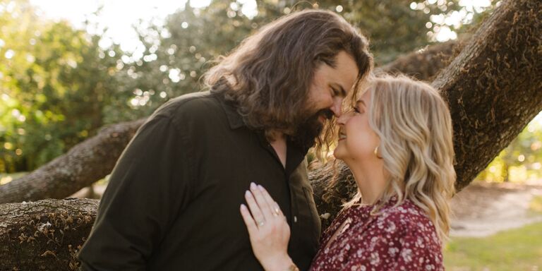 Ashley & Zachary Home Page Banner