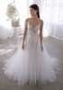 Blue by Enzoani Oleesa A-Line Wedding Dress - thumbnail - 3
