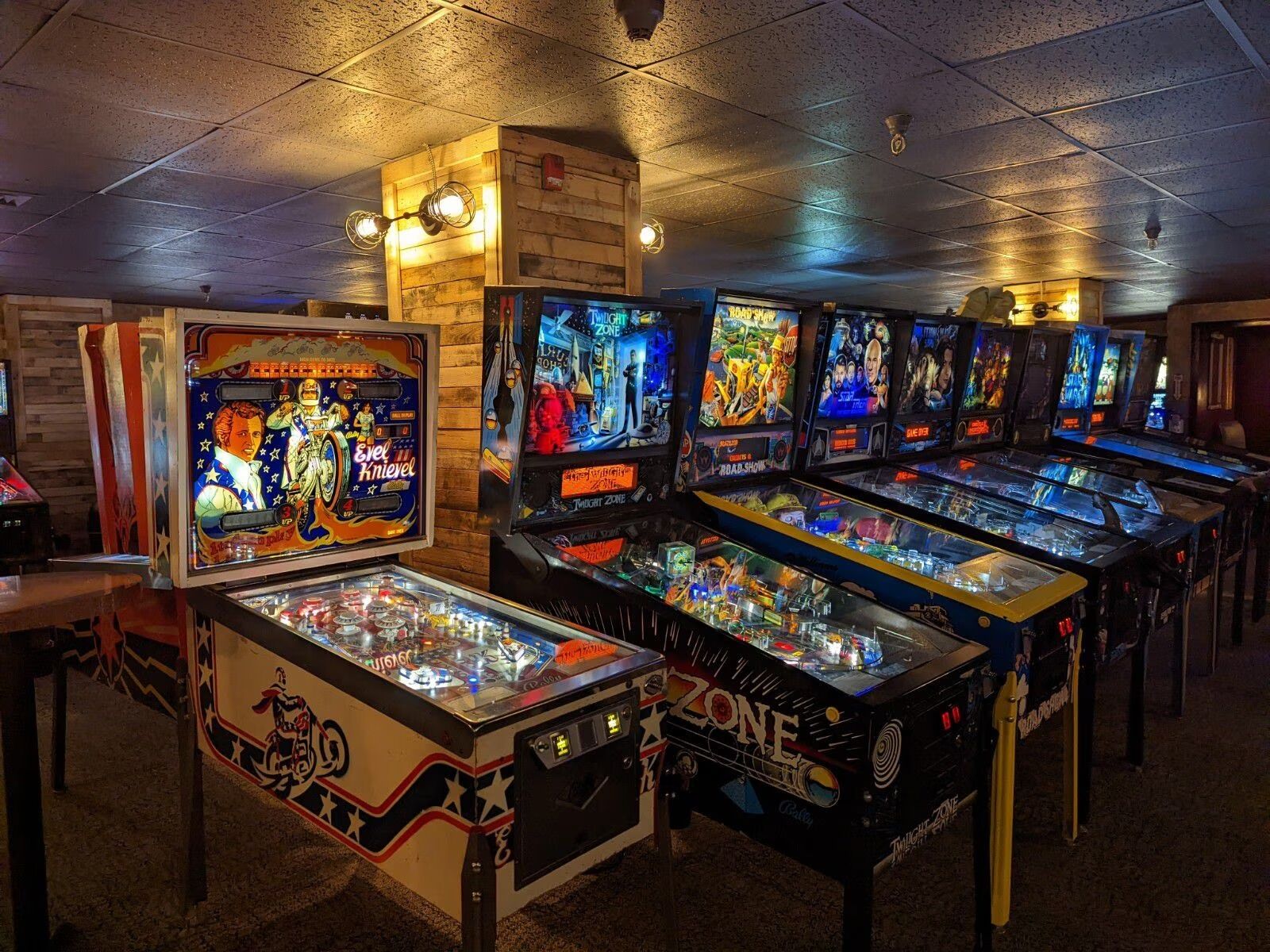 Picture of Crazy Quarters Arcade