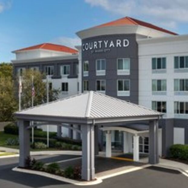Picture of Courtyard Jacksonville Flagler Center