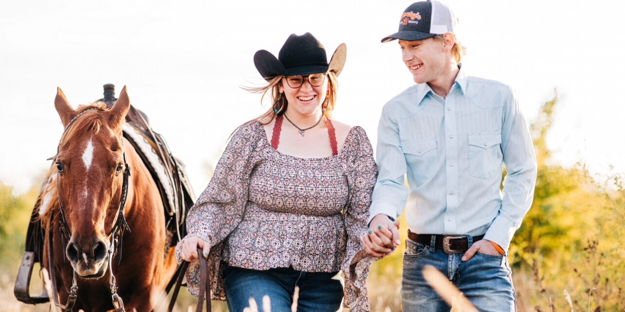 Addie & Zaden Home Page Banner
