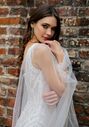 Wilderly Bride Haddie Sheath Wedding Dress - thumbnail - 6