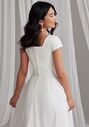 Rebecca Ingram JUDITH A-Line Wedding Dress - thumbnail - 4