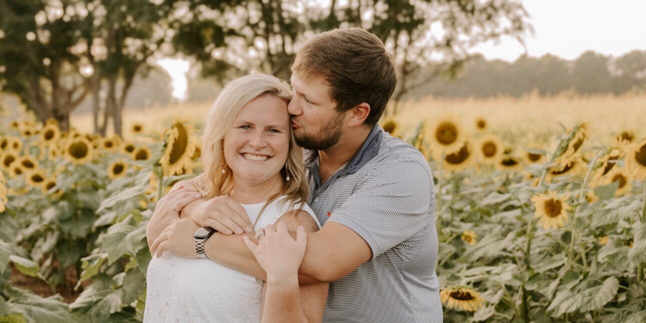 whitney & zac Home Page Banner