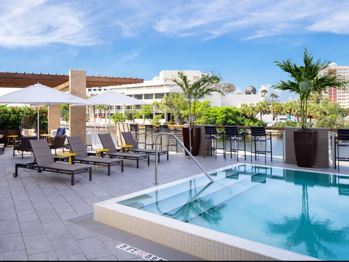 Picture of Aloft Tampa Downtown