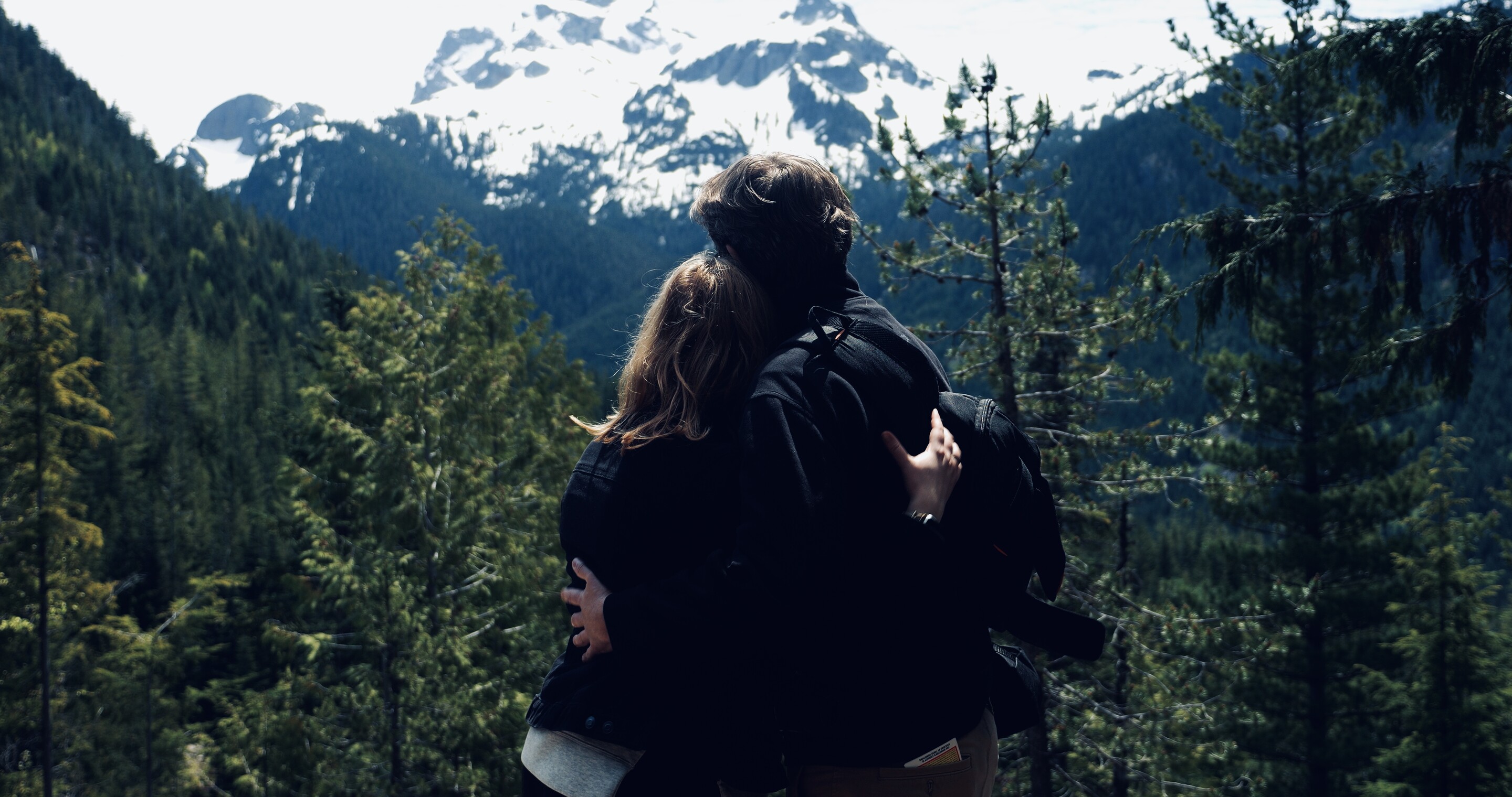 Adam  & Hannah Home Page Banner