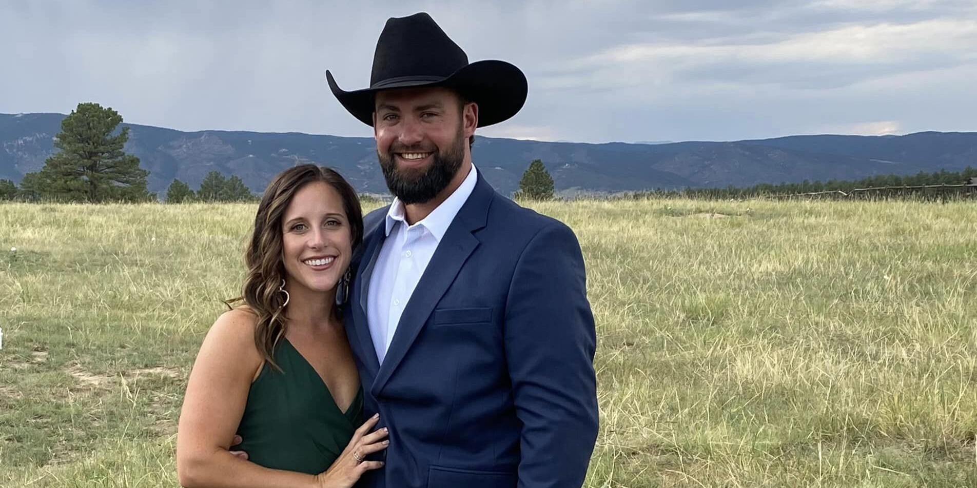 Sara & Cody  Home Page Banner