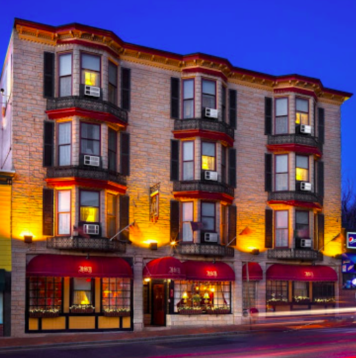 Picture of Inn at St. John
