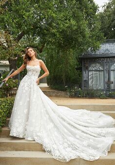 Martina Liana 1749 Ball Gown Wedding Dress