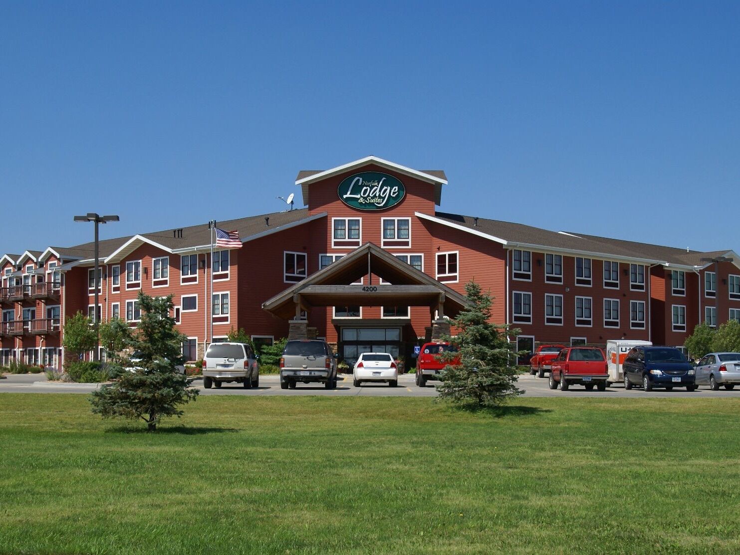 Picture of Norfolk Lodge & Suites, Ascend Hotel Collection