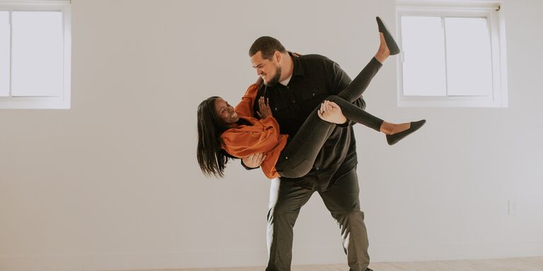 Jamila & Ricardo Home Page Banner