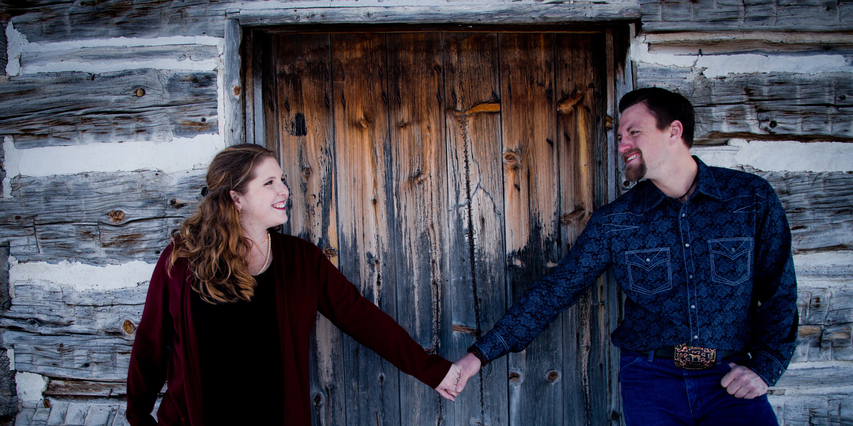 Stetson & Catherine  Home Page Banner