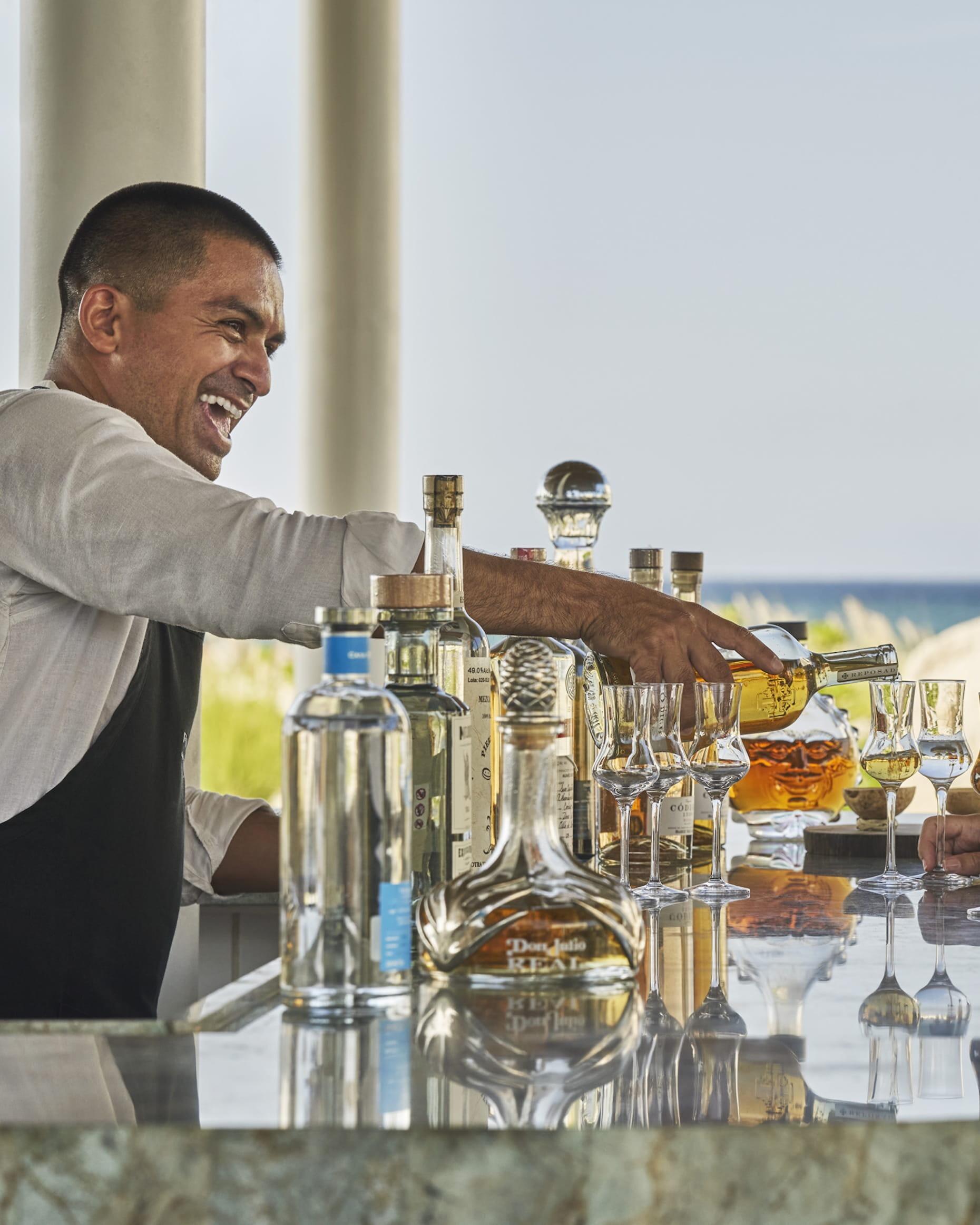 Picture of Casa Dragones Tequila Tasiting