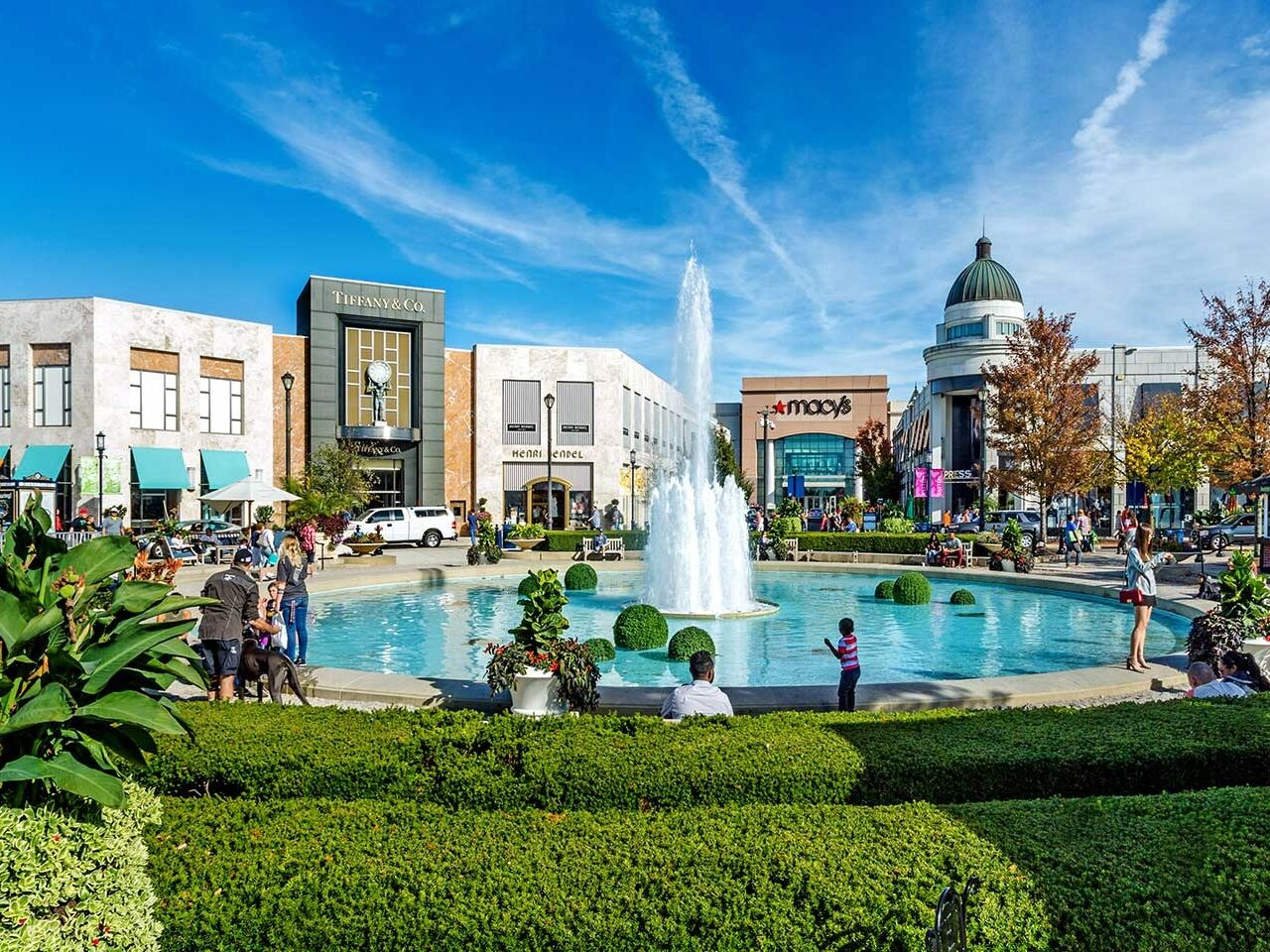 Picture of Easton Town Center