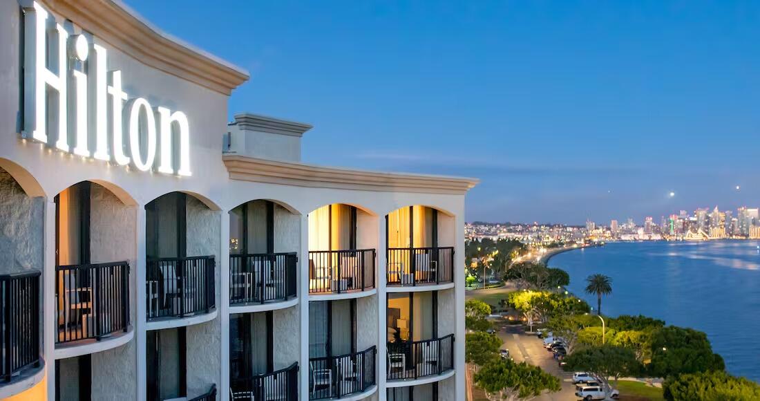 Picture of Hilton San Diego Airport/Harbor Island