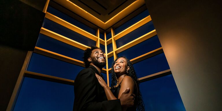 Sophie & Danzel Home Page Banner