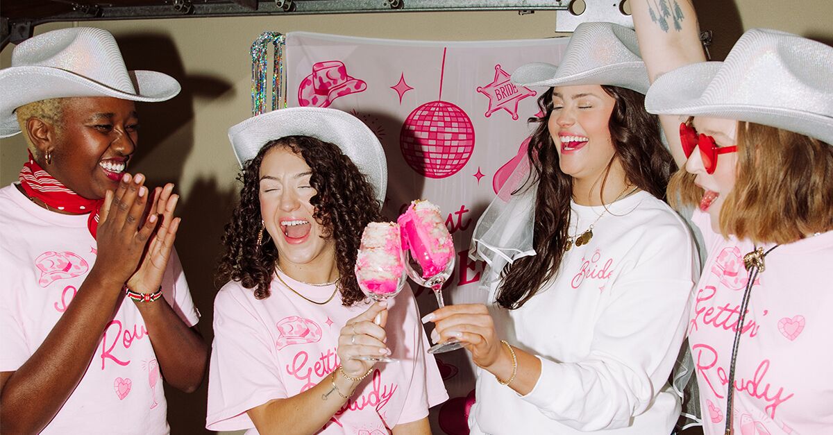 40 Best Bachelorette Party Shirts: Cute, Clever, Funny Ideas
