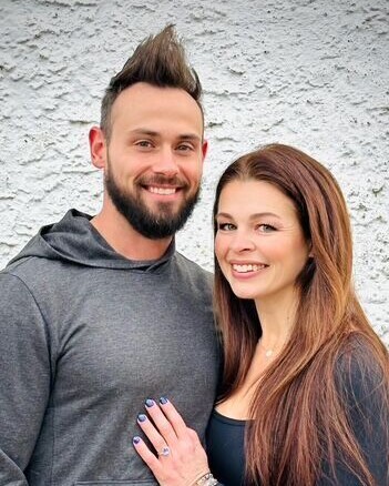 Laura & Tim Home Page Banner