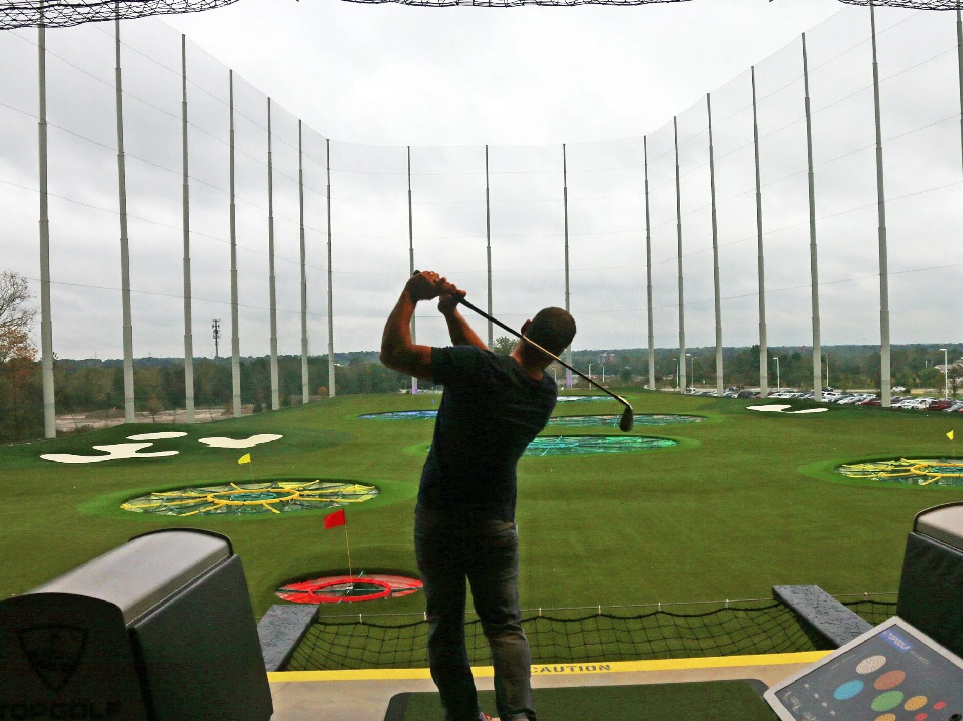 Picture of Topgolf Des Moines