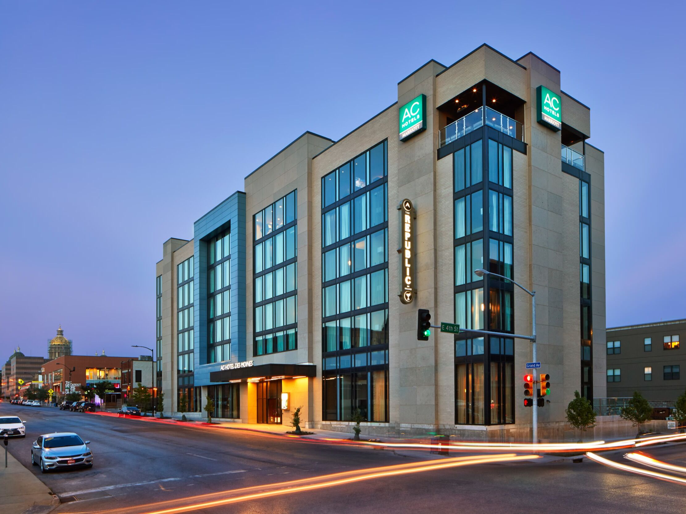 Picture of AC Hotel Des Moines East Village