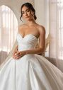 KITTY CHEN ARIAH, H2633 Ball Gown Wedding Dress - thumbnail - 6