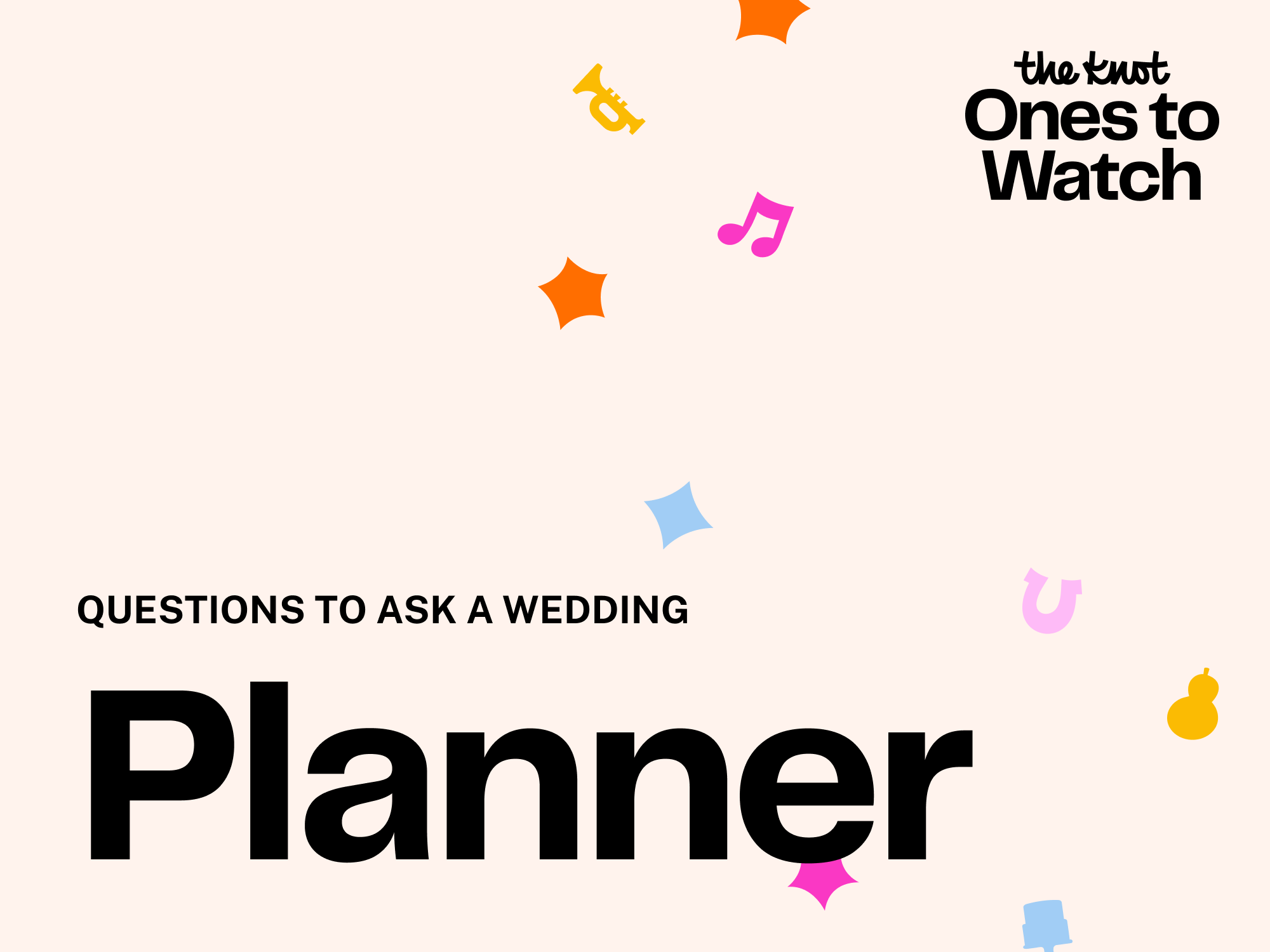 Every Bridal Party Question You've Ever Had, Answered