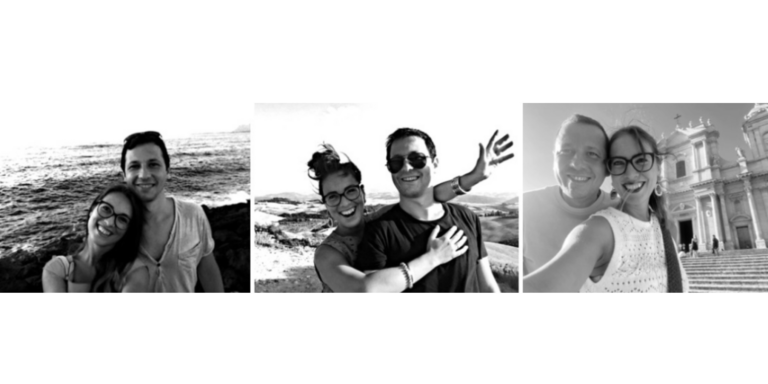 Jasmine  & Massimo Home Page Banner