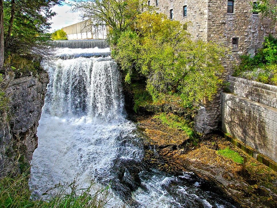 Picture of Vermillion Falls Park