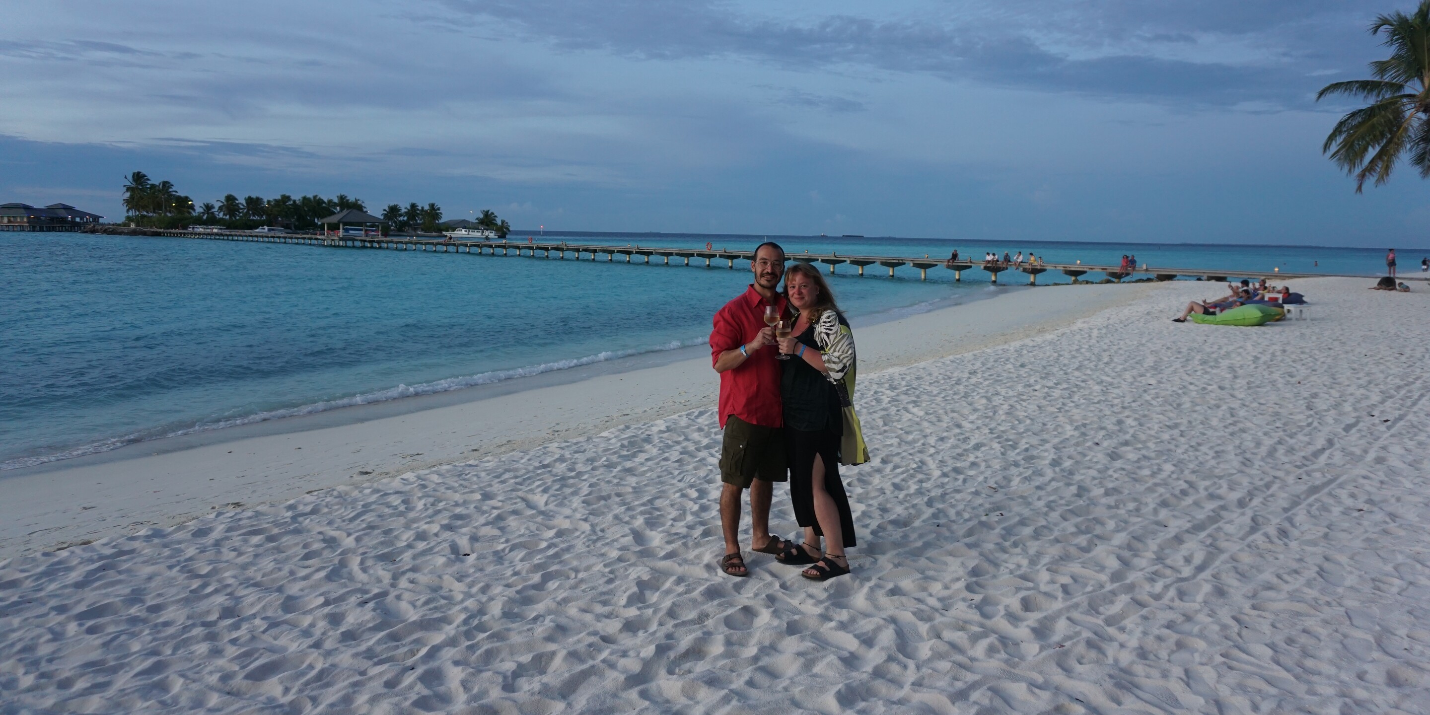 Eva & Paolo Home Page Banner